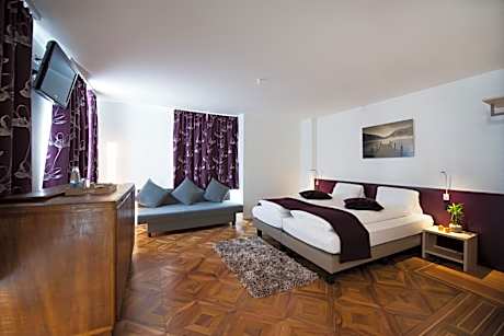 Studio with Sofa Bed