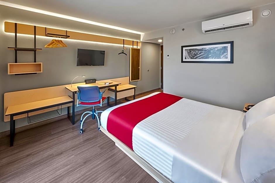 City Express by Marriott Ciudad de México EBC Reforma