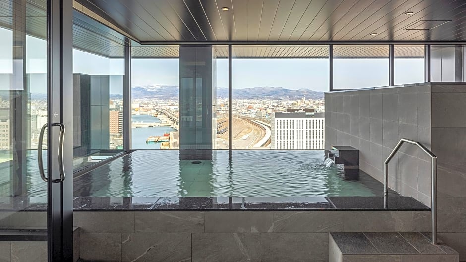 Tokyustay Hakodate Asaichi Akarinoyu