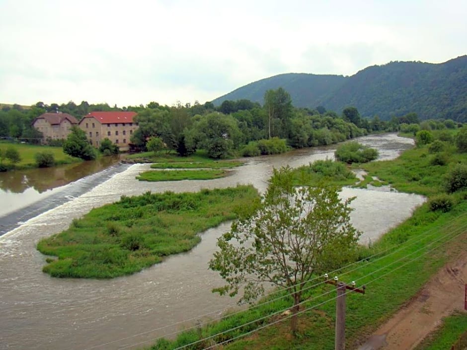 Penzion Na Prachárně