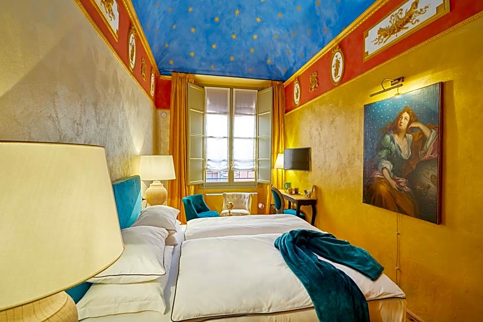 Palazzo di Alcina - Residenza d'Epoca - Luxury Rooms -