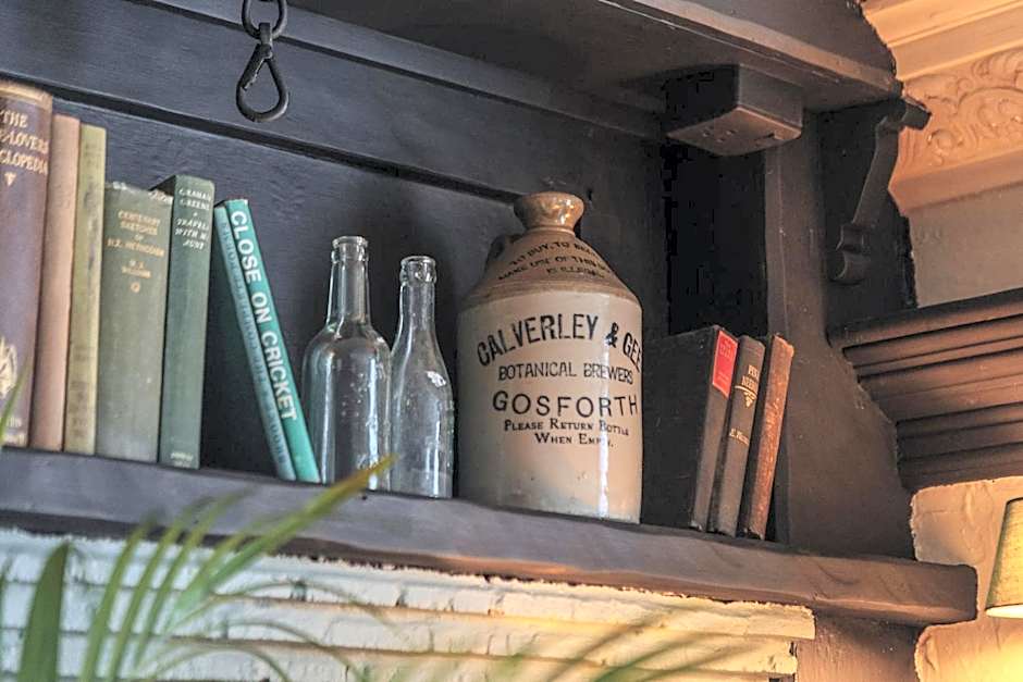 Black Lion Hotel Richmond North Yorkshire