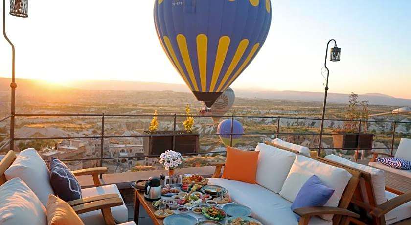 Dream of Cappadocia