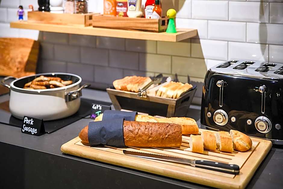 Moxy by Marriott Paris Bastille