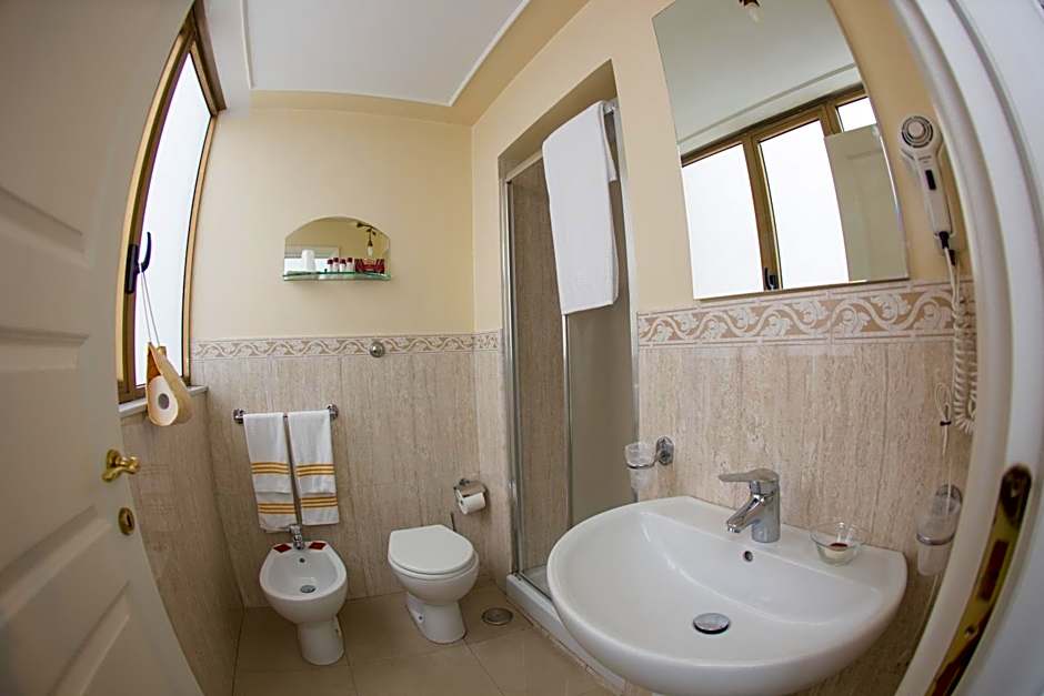B&B Art Suite Santa Brigida