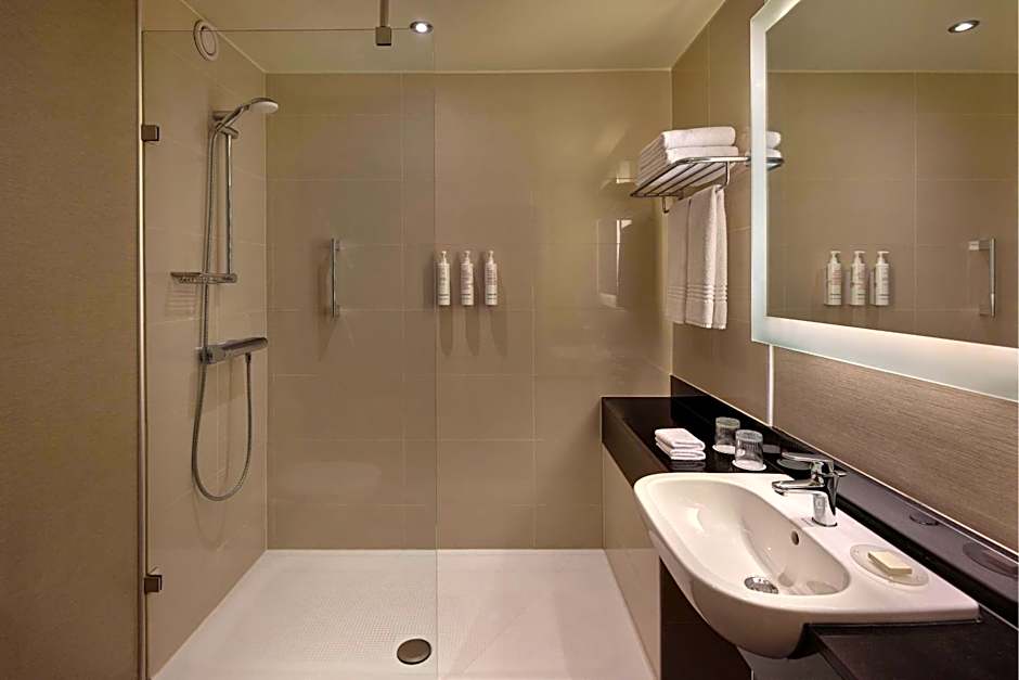 Budapest Marriott Hotel
