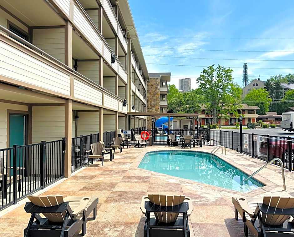 Best Western Johnson's Inn Downtown Gatlinburg