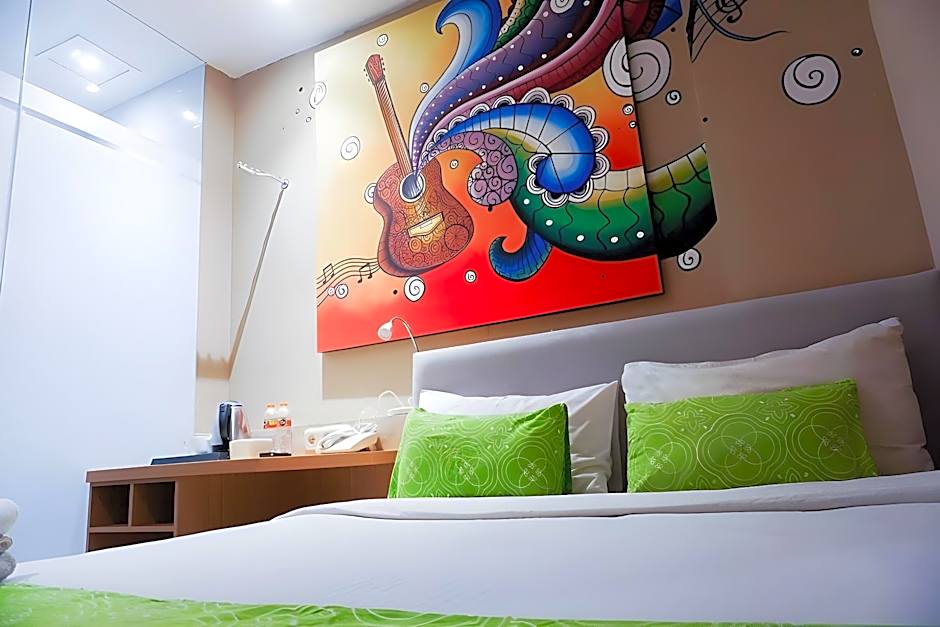 Hotel Laksana Solo Managed By Dafam