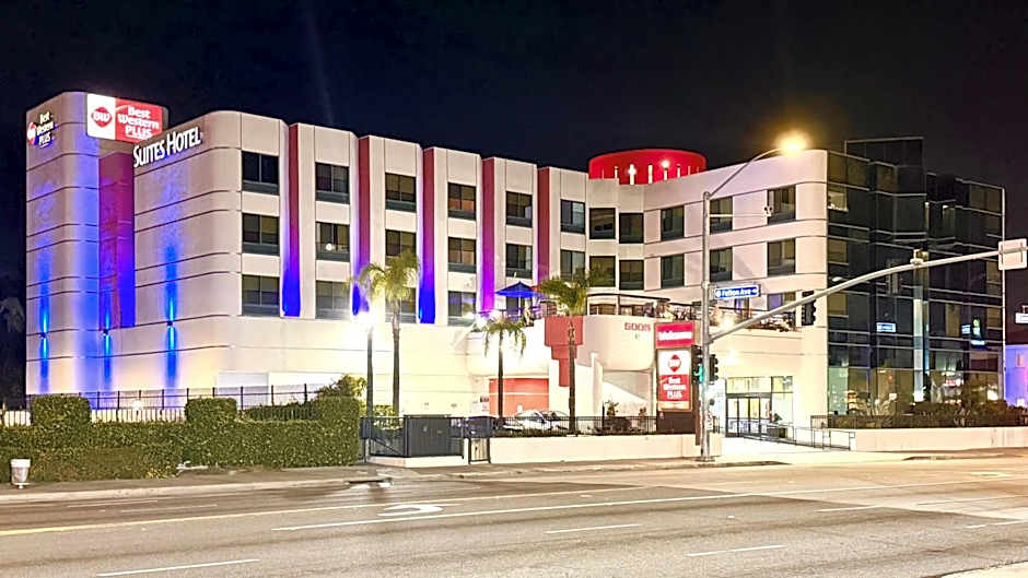 Best Western Plus Suites Hotel - Los Angeles LAX Airport