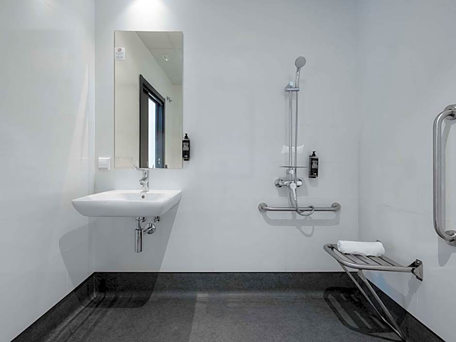 ibis budget Madrid Aeropuerto