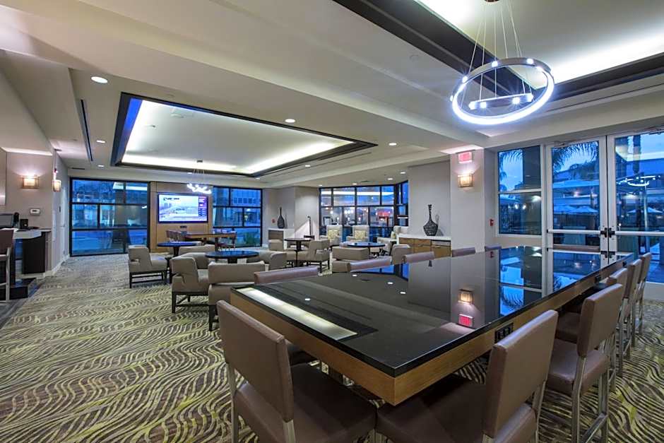 Bakersfield Marriott At The Convention Center
