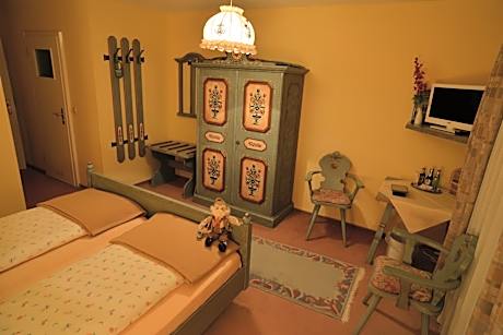 Double Room with Balcony