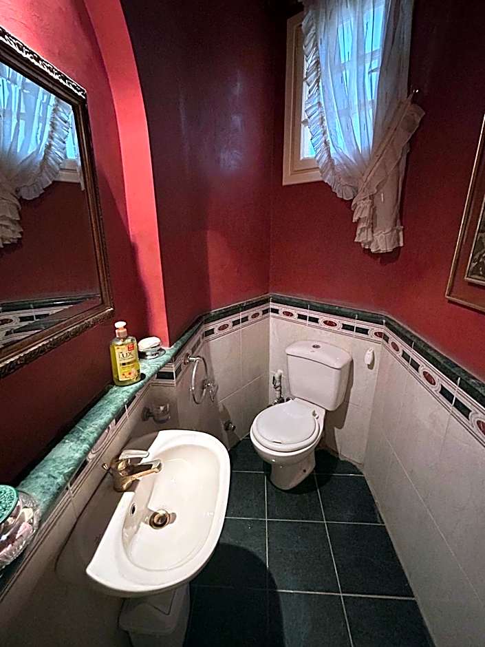 Zamalek Nile View, 3BR Classic Luxury