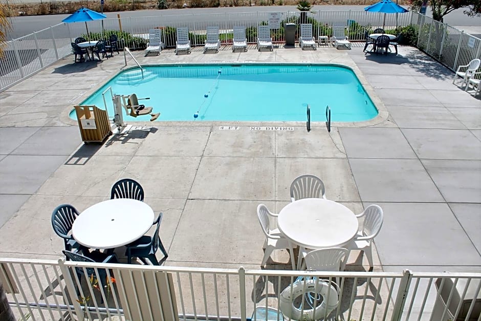 Motel 6 San Luis Obispo North