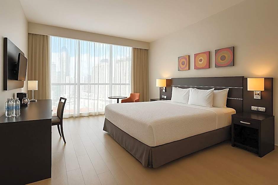 TRYP by Wyndham Panama Centro