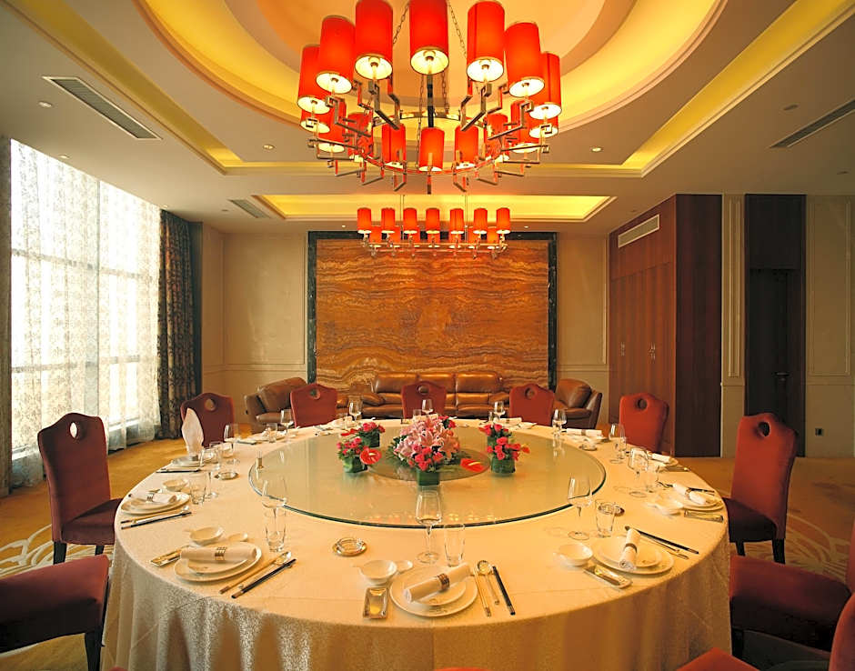 Wyndham Grand Plaza Royale Changsheng Jiangyin