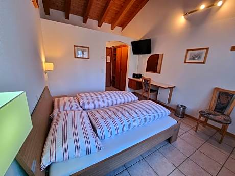 Double or Twin Room with Balcony - Annex