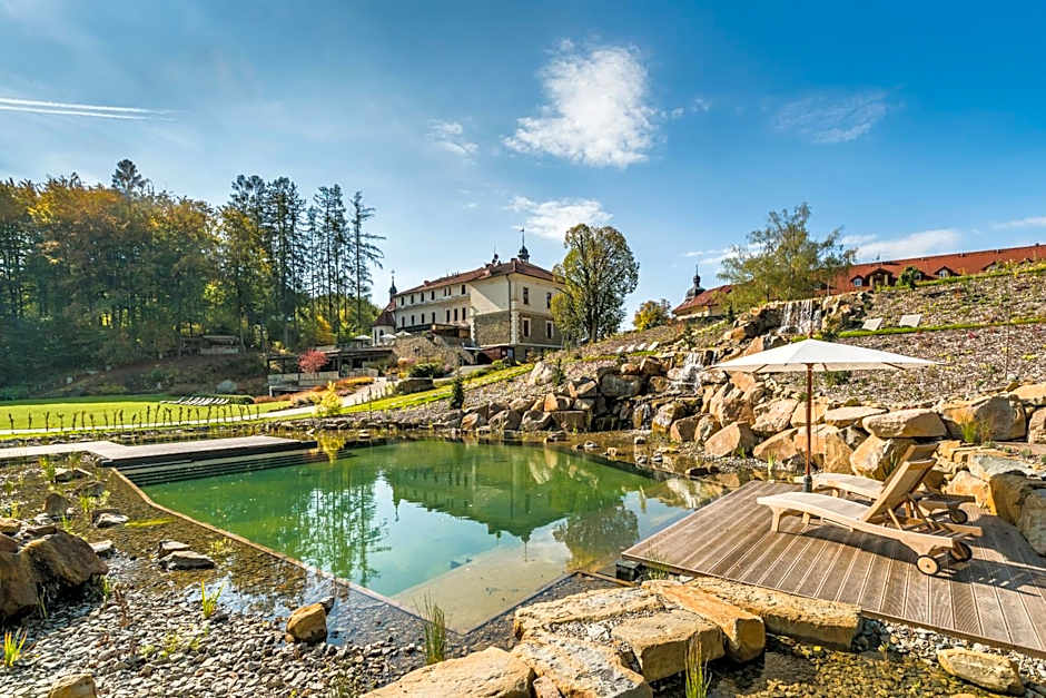 Wellness & spa hotel Augustiniánský dům