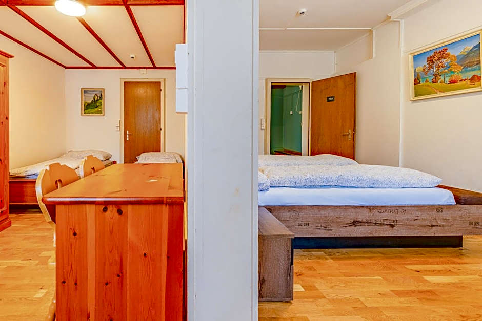 self-check-in Hotel Regina Beatenberg