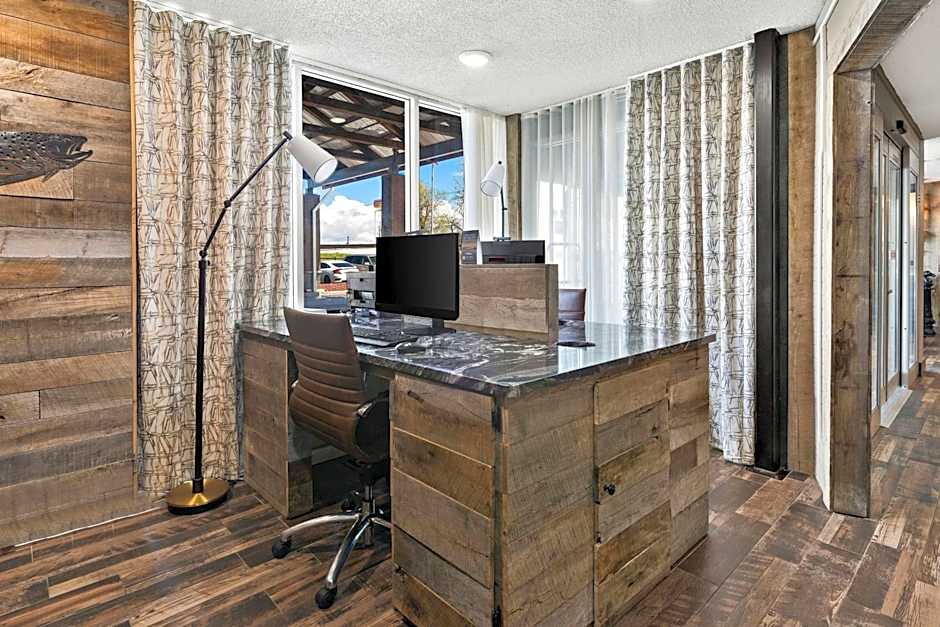 Best Western Downtown Casper Hotel