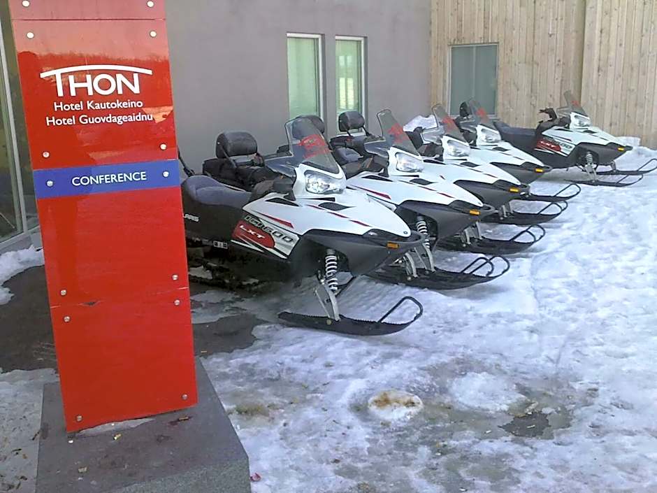 Thon Hotel Kautokeino