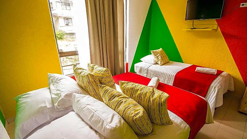 Hotel Posada Magic Hill On Vacation