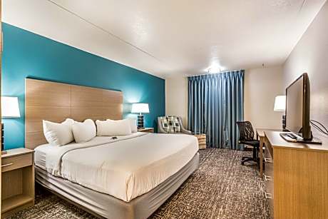 One-Bedroom King Suite - Non-Smoking