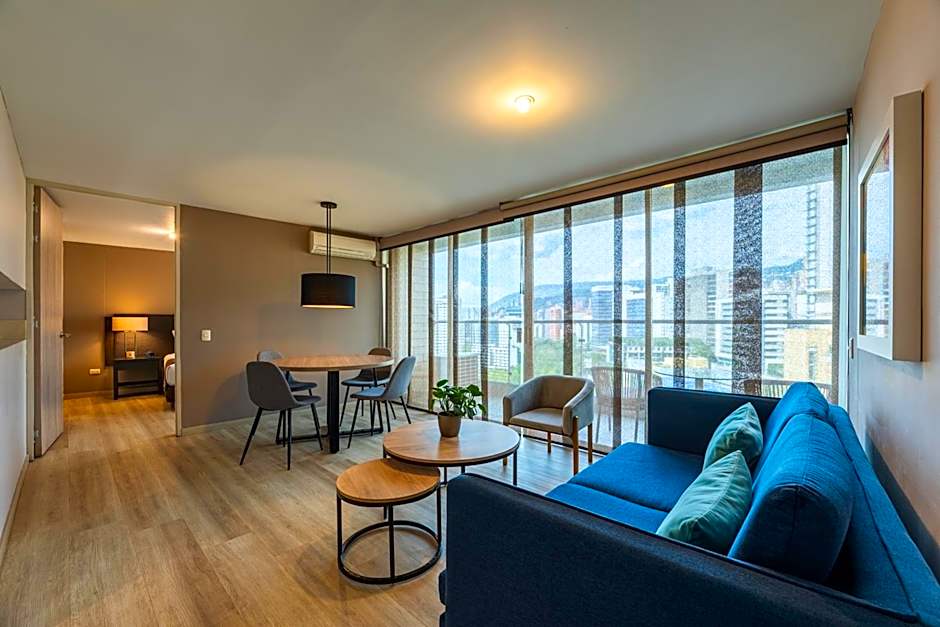 Estelar Apartamentos Medellin