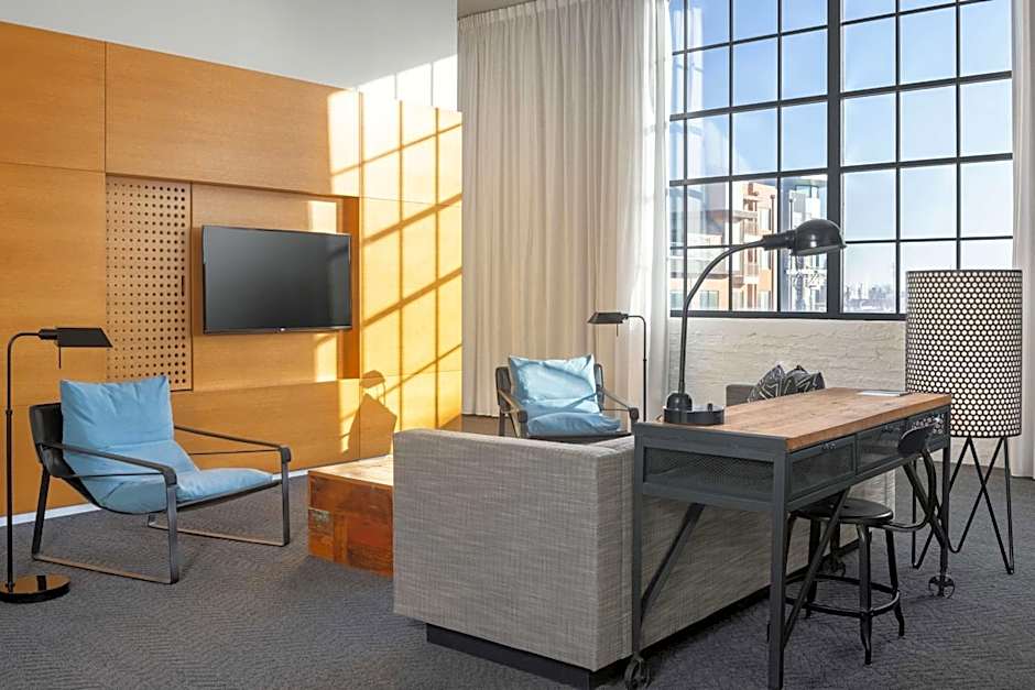 Fordson Hotel, in the Unbound Collection by Hyatt
