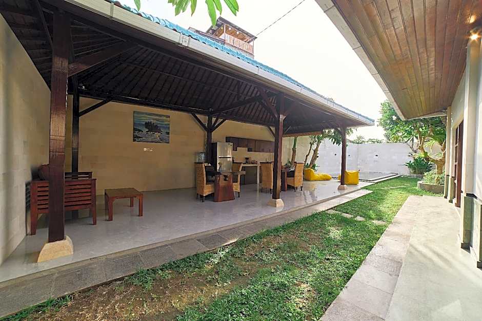 CANTIK Art Villa