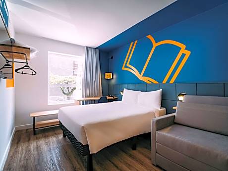 Standard Apartment with 1 double bed and 1 sofa bed