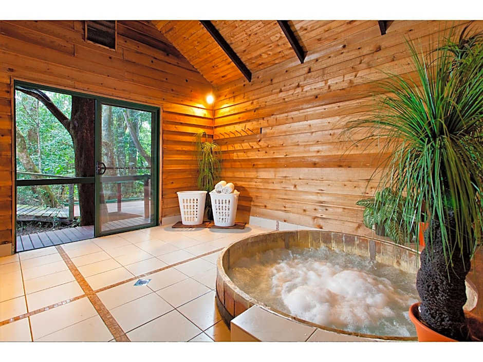 The Mouses House Rainforest Retreat