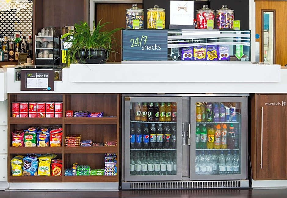 Hampton By Hilton Liverpool City Centre