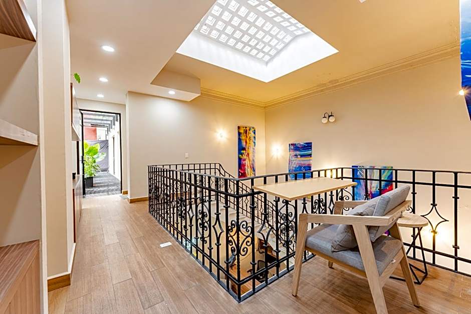 Casa Danubio Reforma by VH