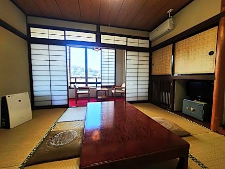 Japanese-Style Room with Private Bathroom - Annex