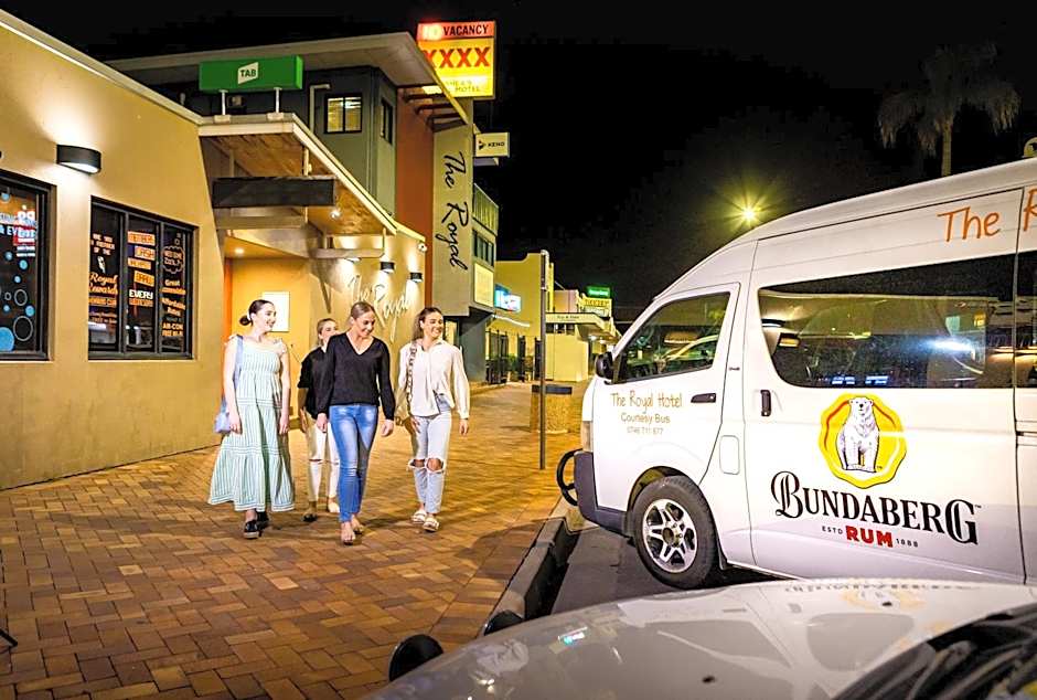 O'Shea's Royal Hotel