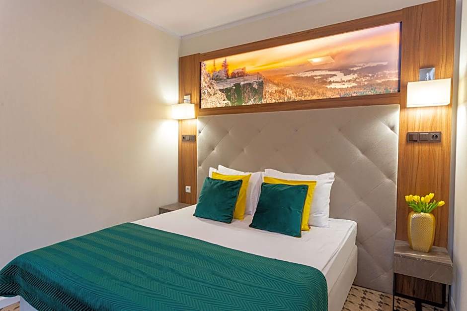 Hotel Verde Montana Wellness & Spa