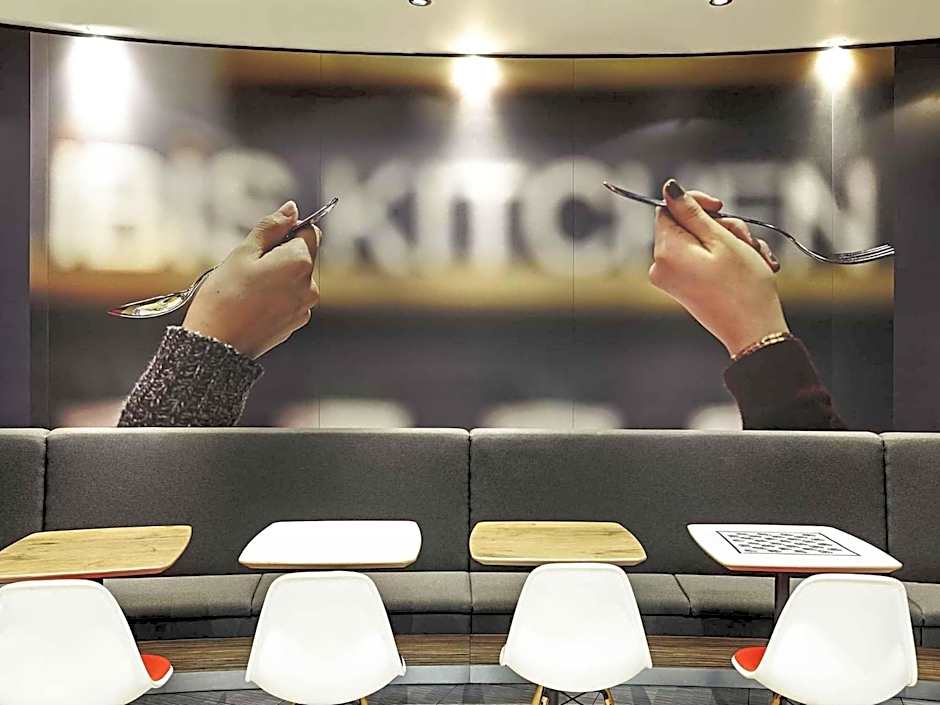 ibis Birmingham Centre New Street Station