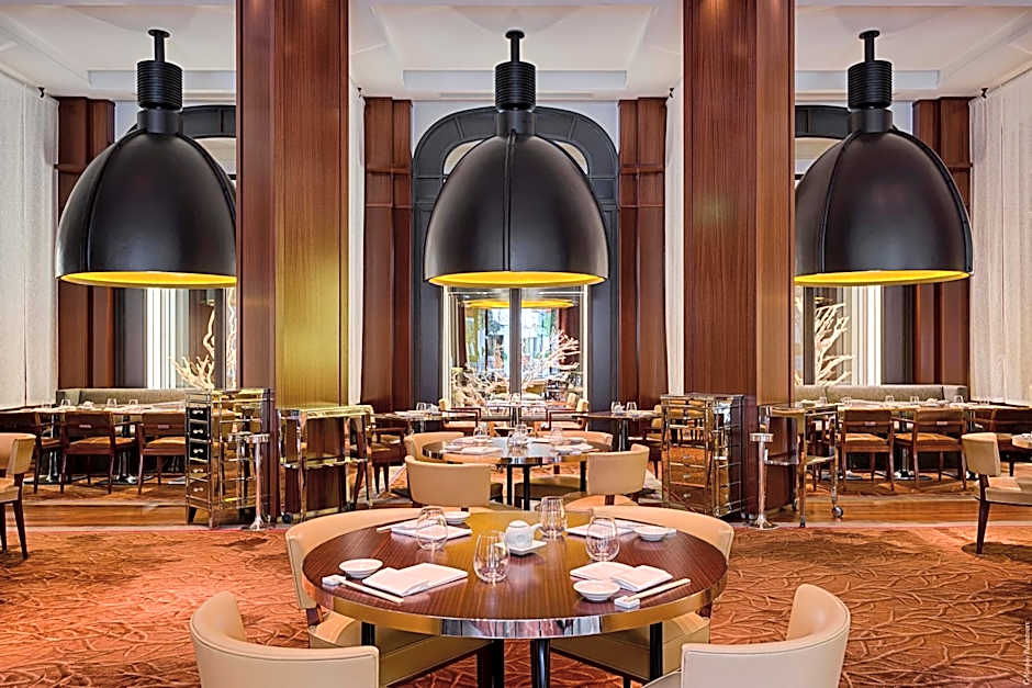 Le Royal Monceau Hotel Raffles Paris