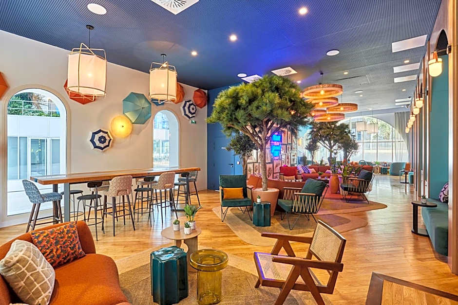 Odalys City Marseille Centre Euromed