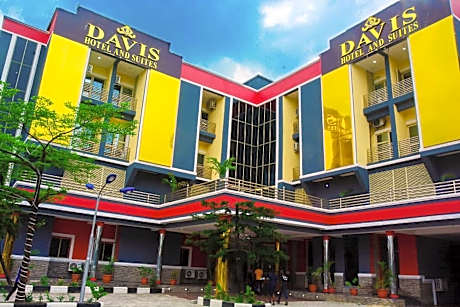 DAVIS HOTELS AND SUITES