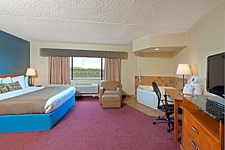 Deluxe King Room - Non-Smoking