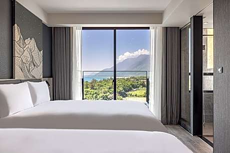 The Moment Hotel Hualien by Lakeshore