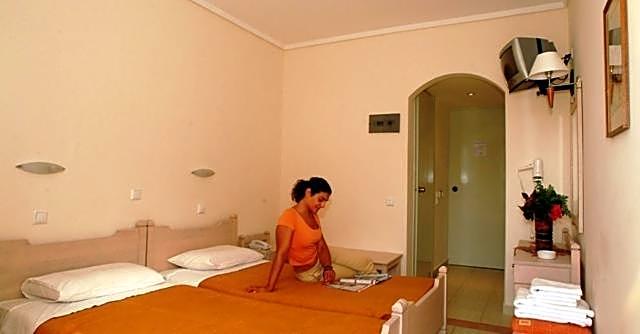 Theonia Hotel