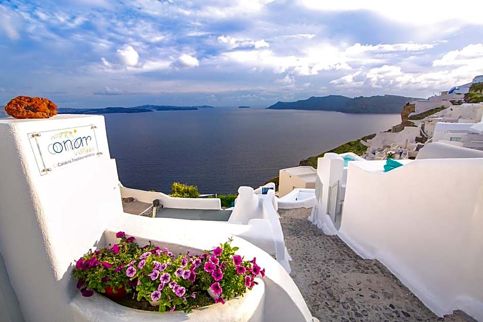 Onar Villas Oia - Onar Hotels Collection
