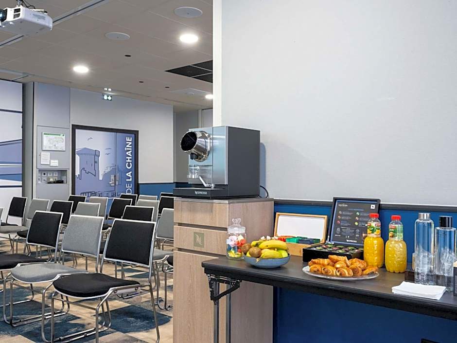 Novotel La Rochelle Centre