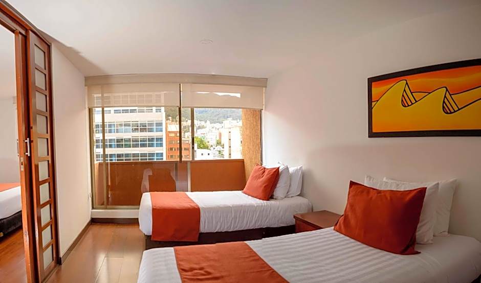 Hotel Confort 80 Zona Rosa