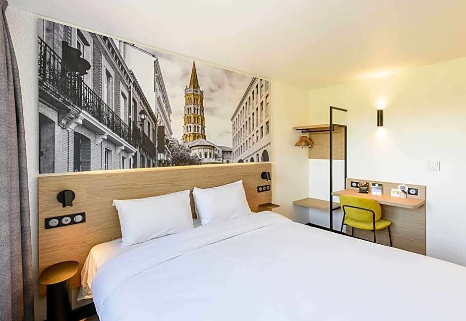 B&B HOTEL Toulouse Université 3 étoiles