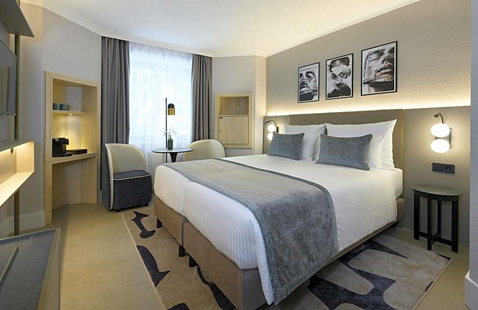 Hotel Nürnberg City Center by Leonardo Hotels