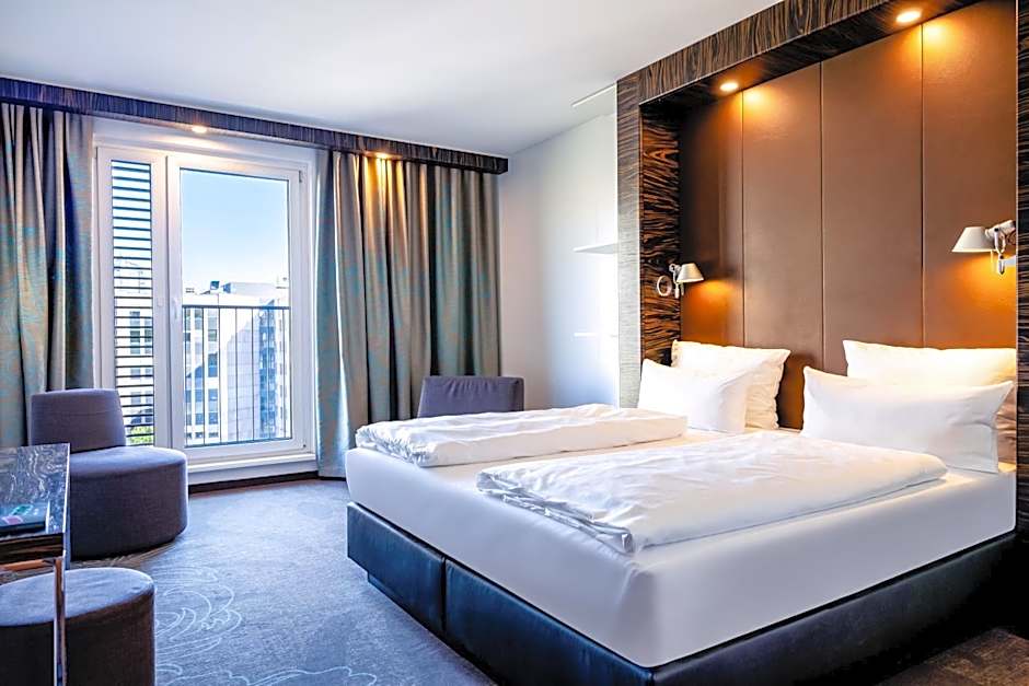 Motel One Düsseldorf-Hauptbahnhof